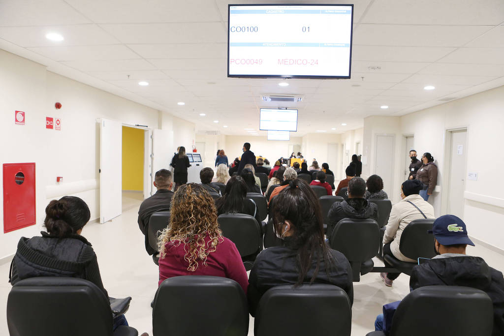 Hospital da Mulher tem entrada e fluxo separados para acolher vítimas de violência